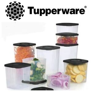 NEW! Tupperware Fresh ‘N Cool 9-piece set